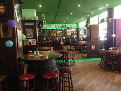 Foto: Shamrock Irish Pub